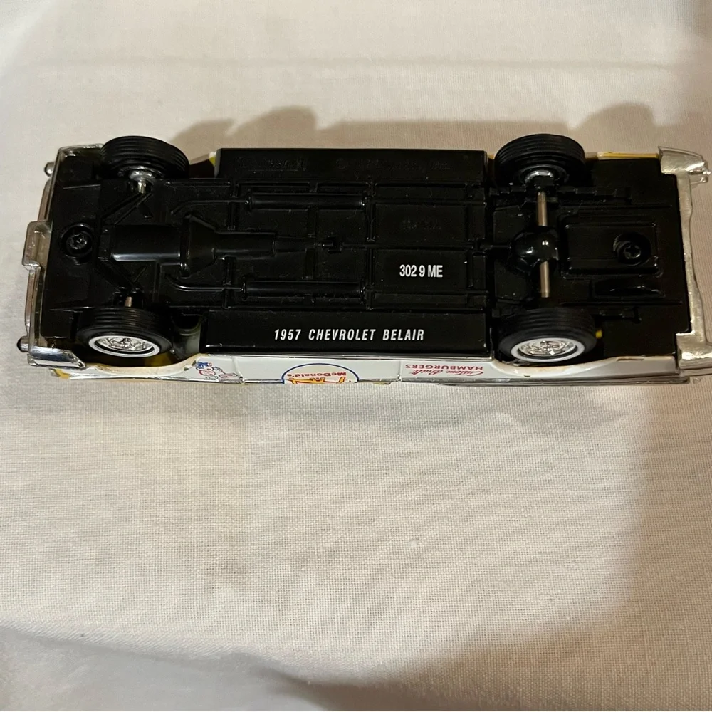 Mattel includes 1957